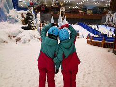 -长沙湘江冰雪世界