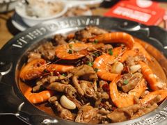 虾煲-胖哥俩肉蟹煲(杭州大厦中央广场店)