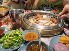 -汉阳廷自助烤肉·火锅(佳兆业广场店)