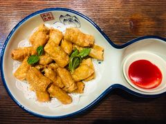 腐皮黄鱼卷-涌上外婆桥(南塘店)