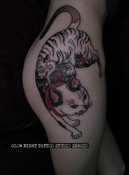 传统-白夜刺青·InkStudio