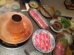 -老墙根涮肉·铜锅·烧烤(王四营店)
