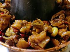 香辣牛蛙火锅大锅-蛙大侠香辣牛蛙火锅店(总店)