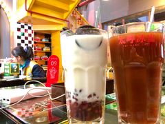 -太哼冰室·茶餐厅(中大店)