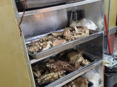 大堂-帖老大羊肉汤烩面烧烤(康复后街总店)