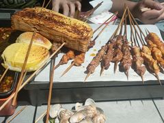 -醉炫音速烧烤·干煸菜(沙河总店)