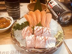 -林妈妈村·日式料理(宝山万达店)