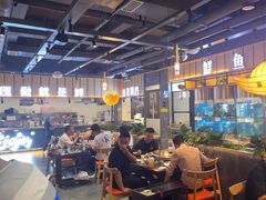 -老船舫·现做活鲜鱼馆(东郊记忆店)