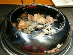 -马路边上·小海鲜烧烤(八一路店)