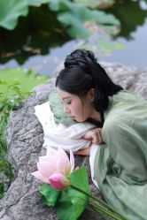 -梦回汉唐汉服旗袍体验馆(拙政园店)