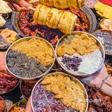 我宣布‼️全重庆最好吃的冰浆藏在这家火锅里