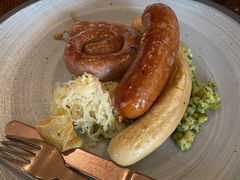 香肠拼盘-杭州桐庐康莱德酒店西餐厅-舍