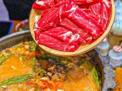 -黔有有贵州酸汤夺夺粉火锅(五味十字店)