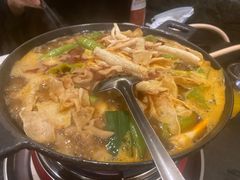 -湘肠香火锅店(团结湖店)