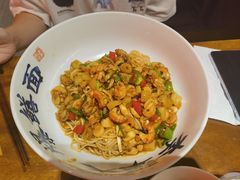 -李犟大爆鳝面·手工蟹黄包(湖滨西湖店)