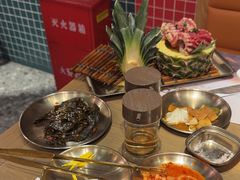 -西塔老太太泥炉烤肉(北京双井店)