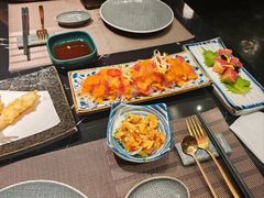-大葉日本料理·龍蝦任食放題(廣州W酒店)