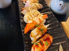 火炙壽司拼盤-YAMAKAWA(龙湖胥江天街店)