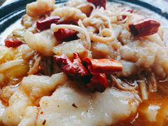 水煮鱼-中央财经大学-食堂