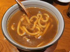 咖喱乌冬面-千代武日本料理(爱建店)
