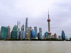 -北外滩滨江绿地