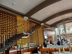 -The BREW·酿餐厅(浦东嘉里大酒店)