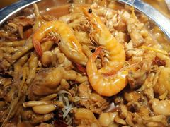 牛蛙煲-胖哥俩肉蟹煲(济南世茂国际广场店)