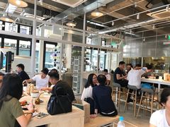 大堂-NOC(西营盘店)