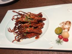 自制酱鸭舌-ZEN采蝶轩·粤味臻鲜·手作点心·商务宴请(泰州店)