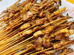 -十里铺铁板鱿鱼