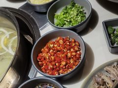 -喃喃椰·糟粕醋·椰子鸡火锅(七堡花园店)