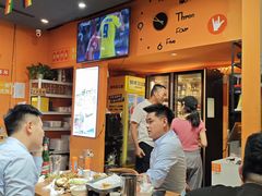 -大茗东北烧烤·鹤岗小串·老式麻辣烫(紫藤路店)