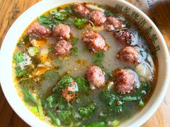 -清真马杰山牛肉汤馆