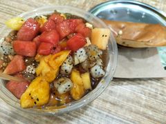 冰粉-蜗牛蛋烘糕