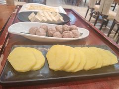 -八宝牛潮汕鲜牛肉火锅(净月店)