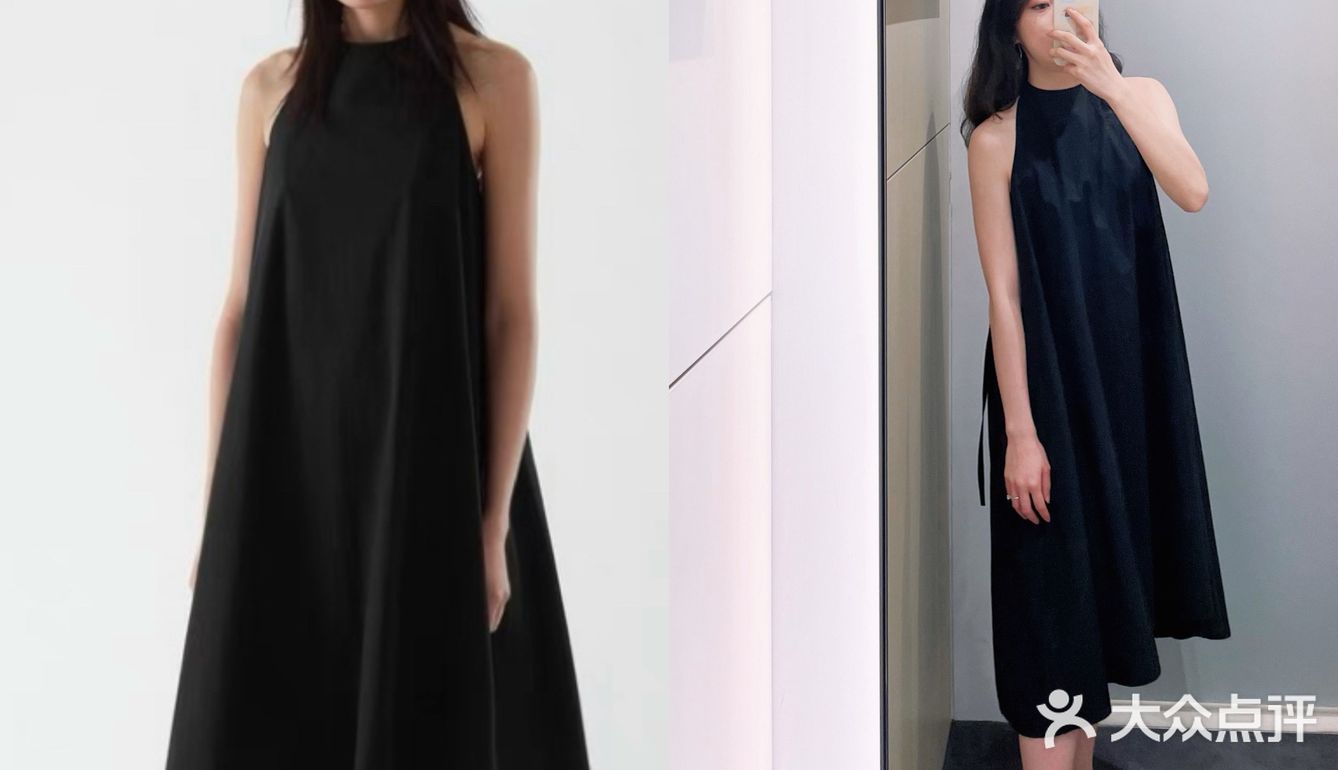 cos极简风|当全身上下只有一个颜色时