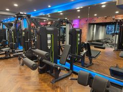 -NRG 健身私教CLUB(云山路店)