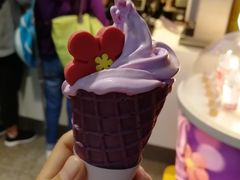 -麦当劳(中山公园龙之梦店)
