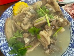 -津门老羊家·铜锅涮羊肉·烧烤(科技园店)