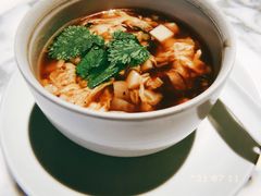 西湖牛肉羹-杭州君悦酒店·湖滨28中餐厅