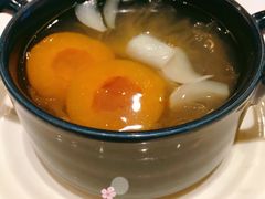 银耳百合炖枇杷-眉州东坡(国贸店)