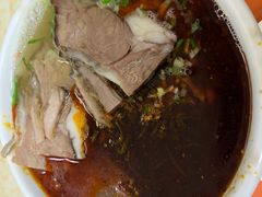-清真白建强牛肉面(金雁花园店)