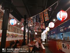 大堂-大阪烧肉BAKA一代(十亩地店)