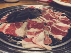 -老炉家木炭烤肉(长江国际店)