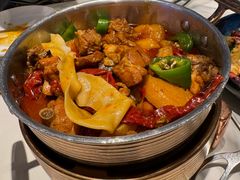 -阿里疆Alijiang·丝路美食·异域风情·清真(长楹天街店)
