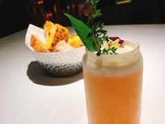 可尔必思冰沙-燃扒房Steakhouse(皇庭店)