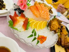 -金时代顺风大酒店(静安大融城店)