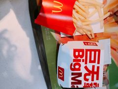 -麦当劳(龙之梦购物中心店)