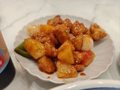 -天龙宝严素食馆(大兴善寺店)