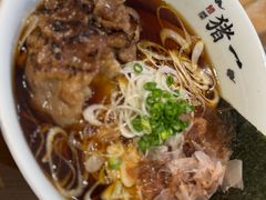 烤和牛面-面屋 猪一